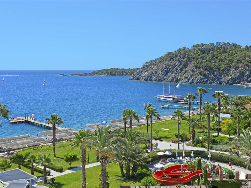 Kilikya Resort Çamyuva