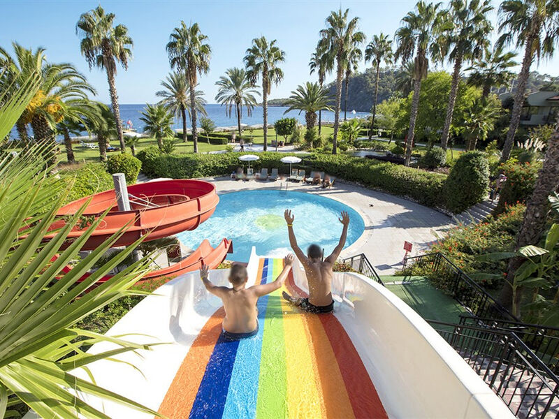Kilikya Resort Çamyuva