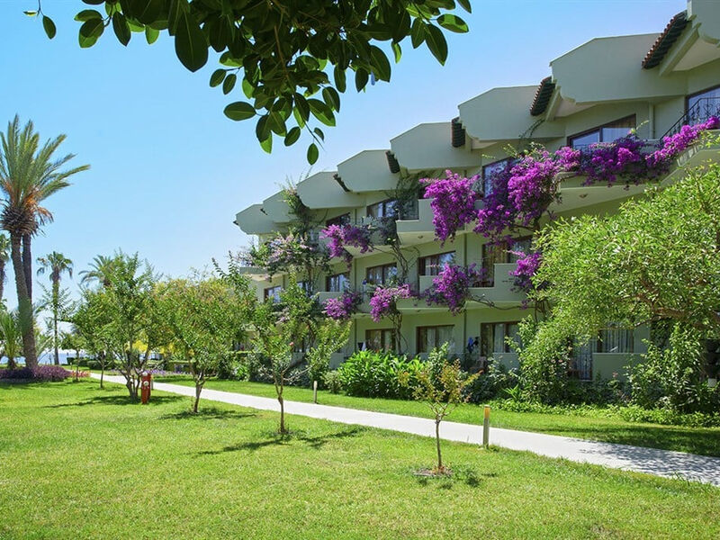 Kilikya Resort Çamyuva