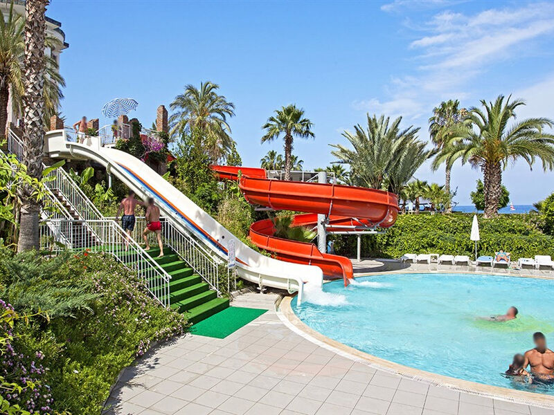 Kilikya Resort Çamyuva
