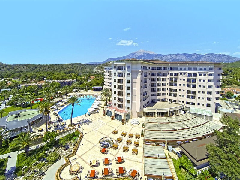 Kilikya Resort Çamyuva