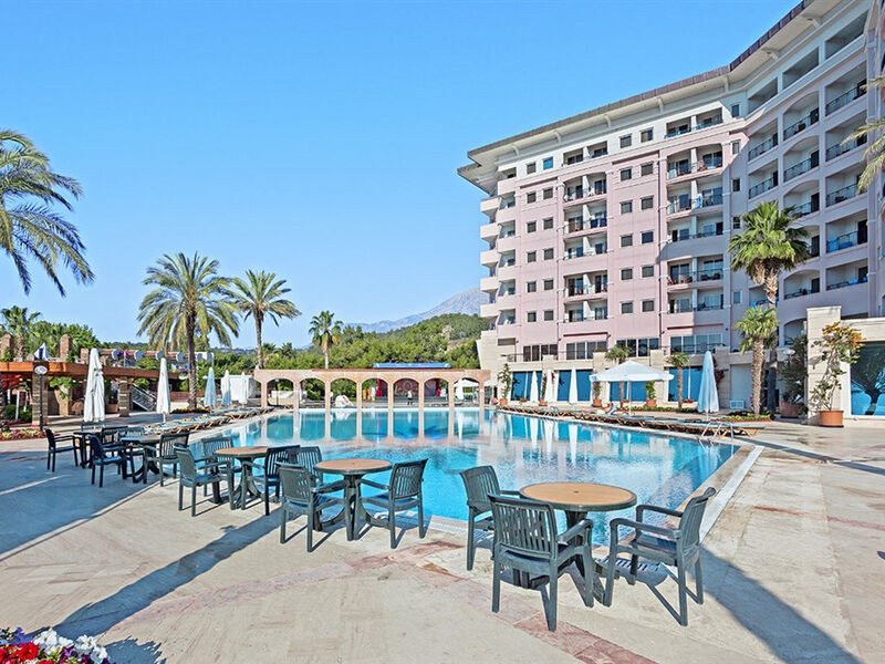 Kilikya Resort Çamyuva