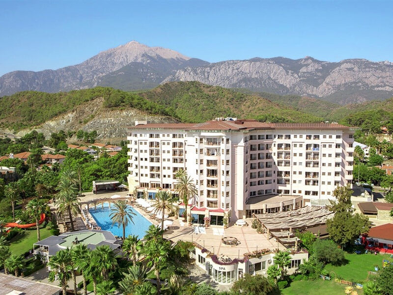 Kilikya Resort Çamyuva