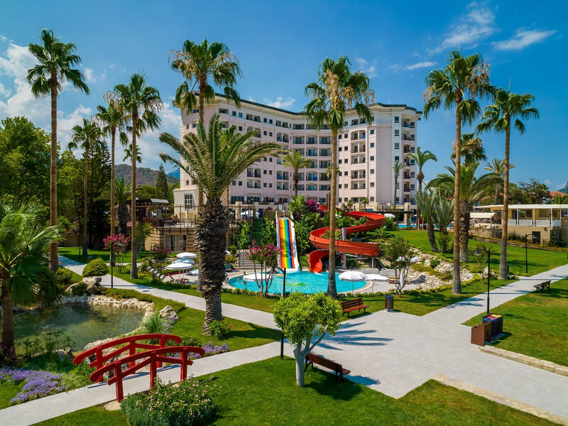 Kilikya Resort Çamyuva