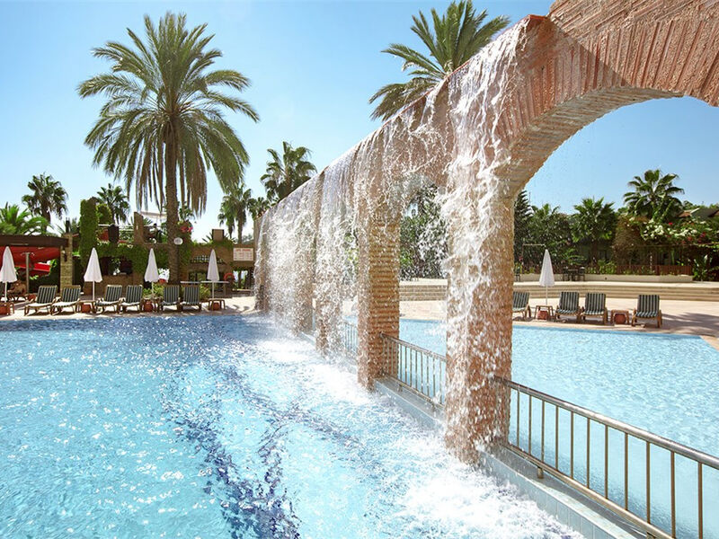 Kilikya Resort Çamyuva