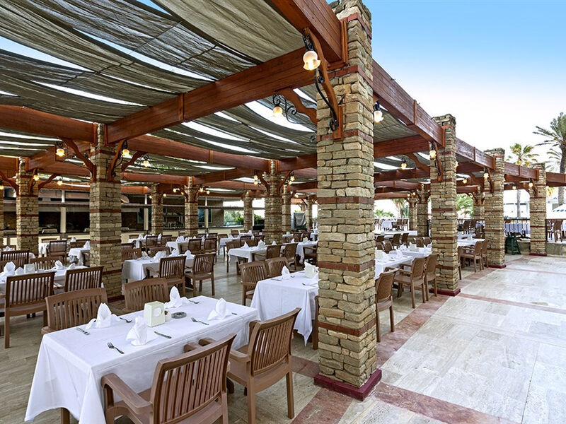 Kilikya Resort Çamyuva
