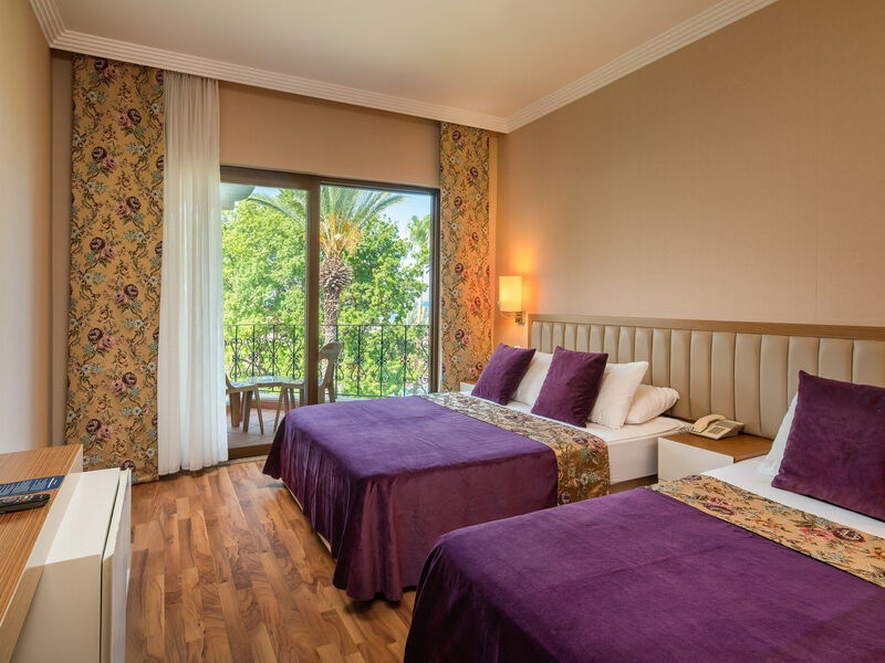 Kilikya Resort Çamyuva