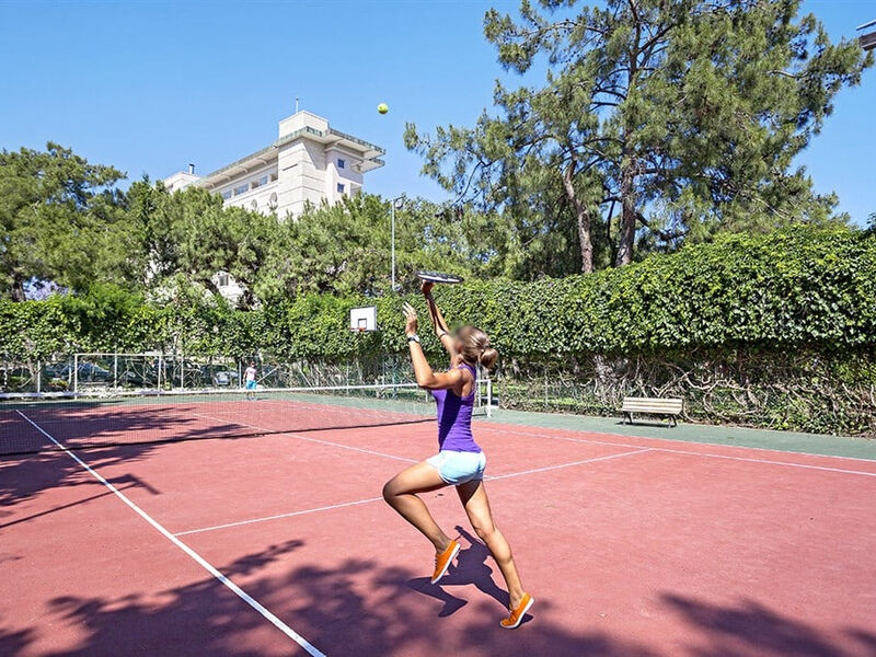 Kilikya Resort Çamyuva