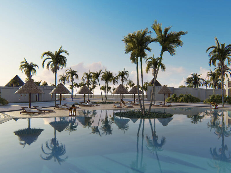 Kilindini Resort