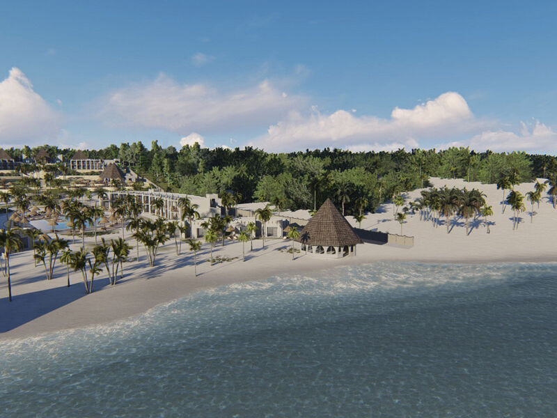 Kilindini Resort