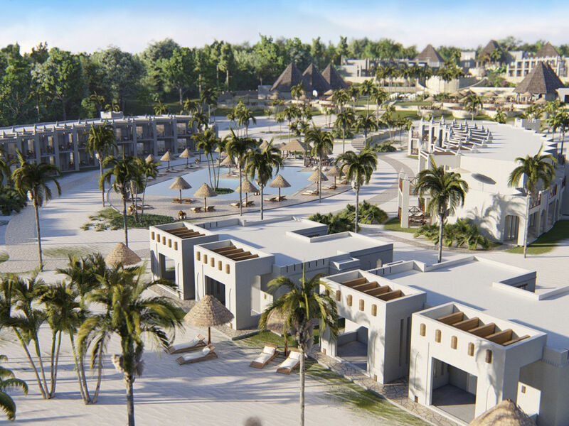 Kilindini Resort
