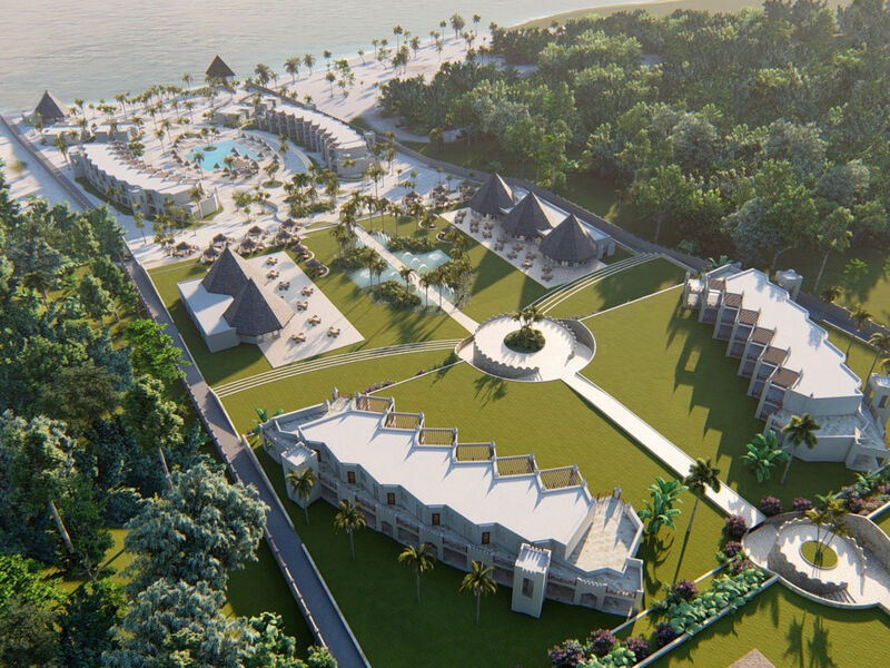 Kilindini Resort