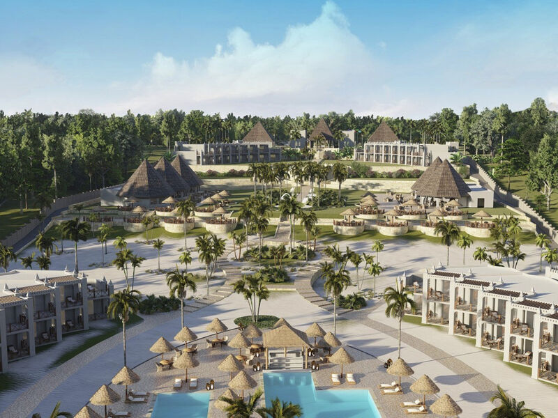 Kilindini Resort