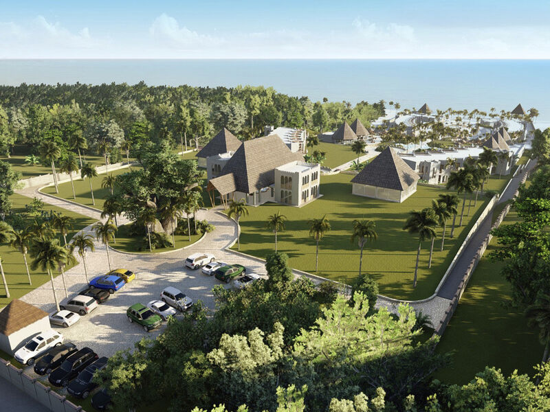 Kilindini Resort