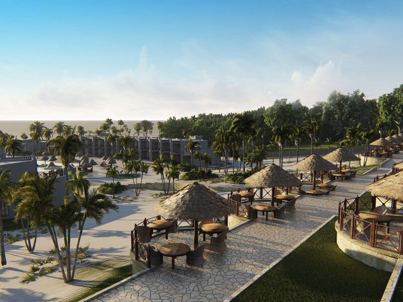 Kilindini Resort