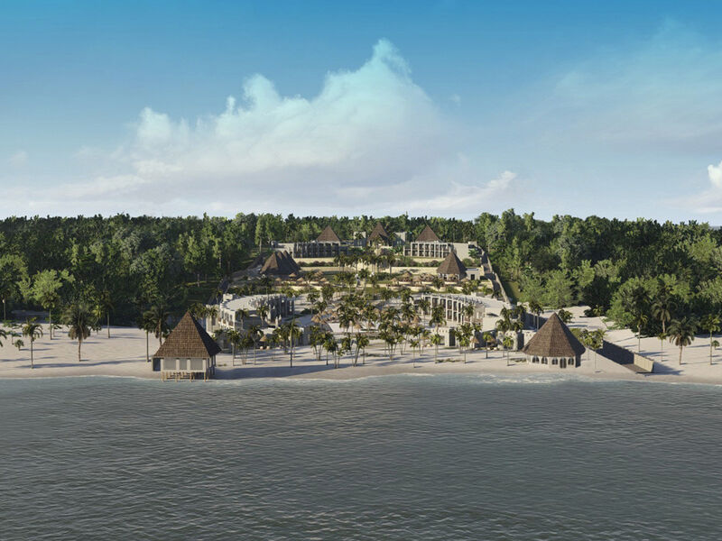 Kilindini Resort