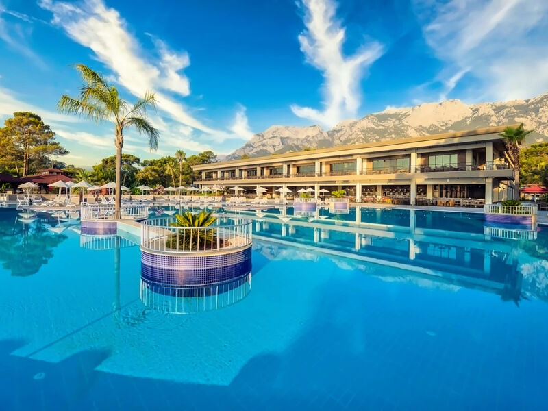 Kimeros Park Holiday Village
