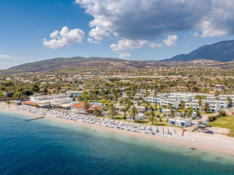 Kinetta Beach Resort Spa