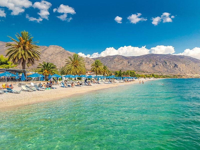 Kinetta Beach Resort Spa