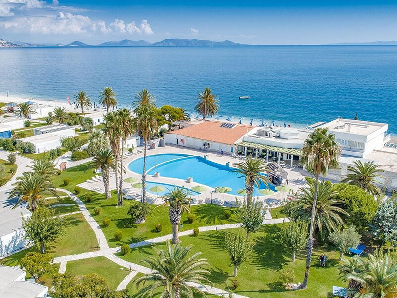 Kinetta Beach Resort Spa