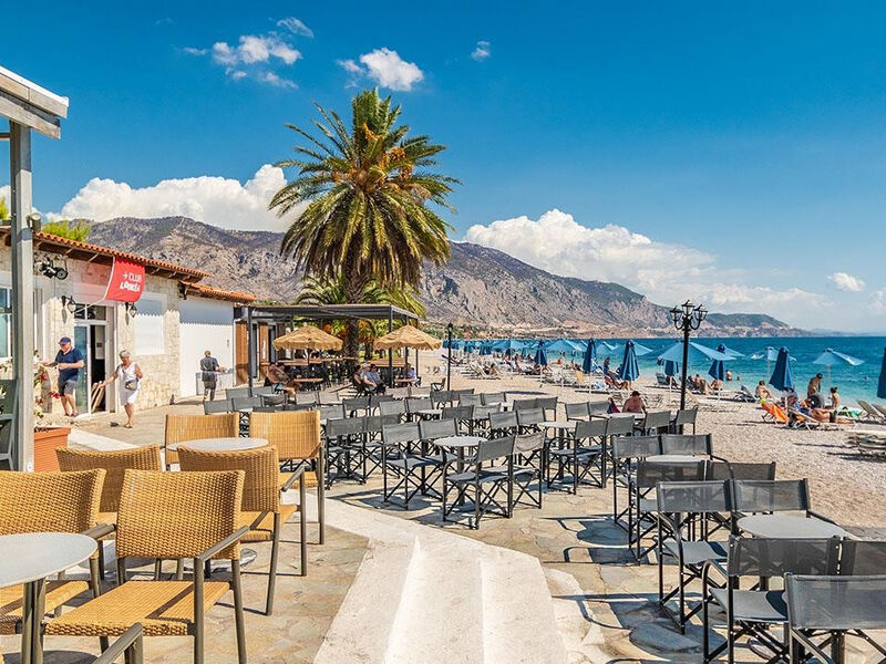 Kinetta Beach Resort Spa
