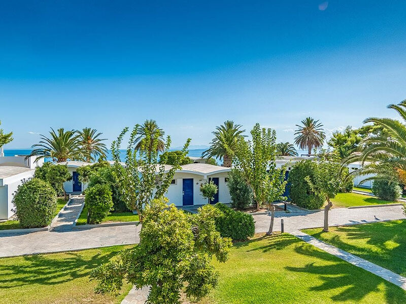 Kinetta Beach Resort Spa