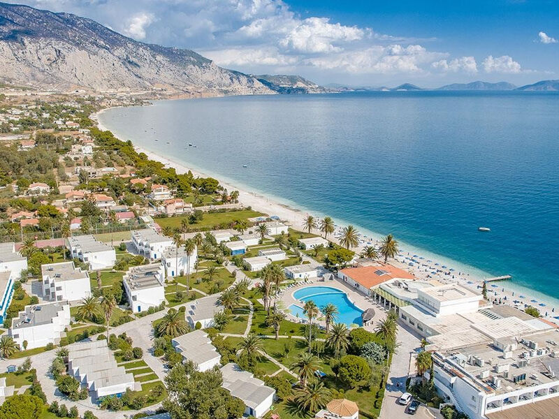 Kinetta Beach Resort Spa