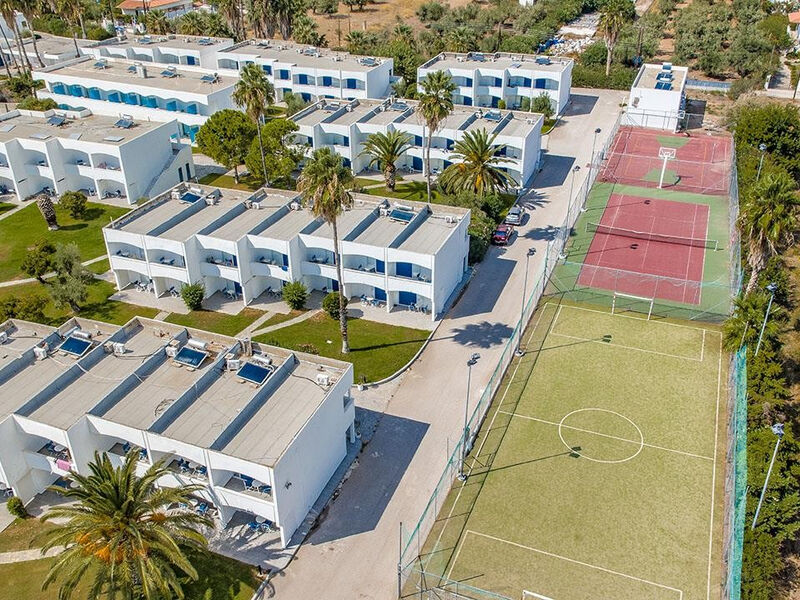 Kinetta Beach Resort Spa