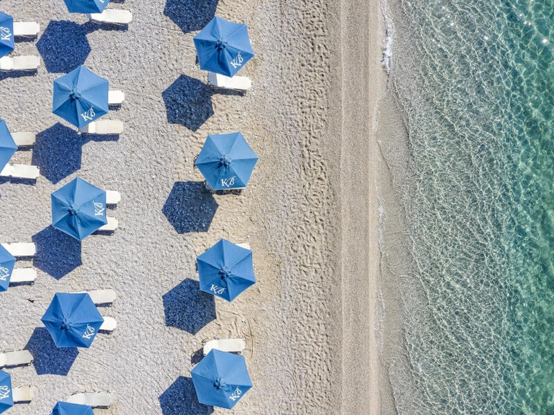 Kinetta Beach Resort Spa