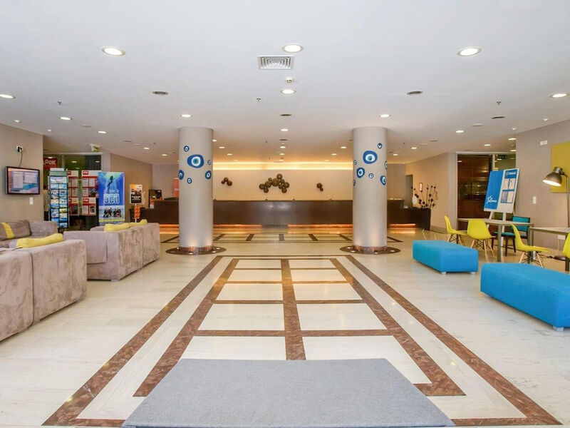 Kinetta Beach Resort Spa