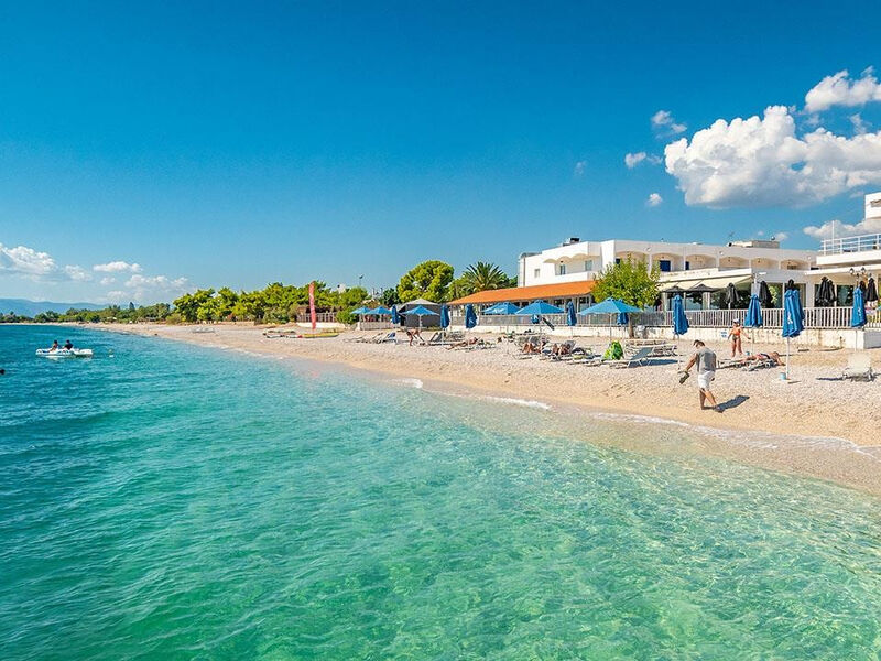 Kinetta Beach Resort Spa