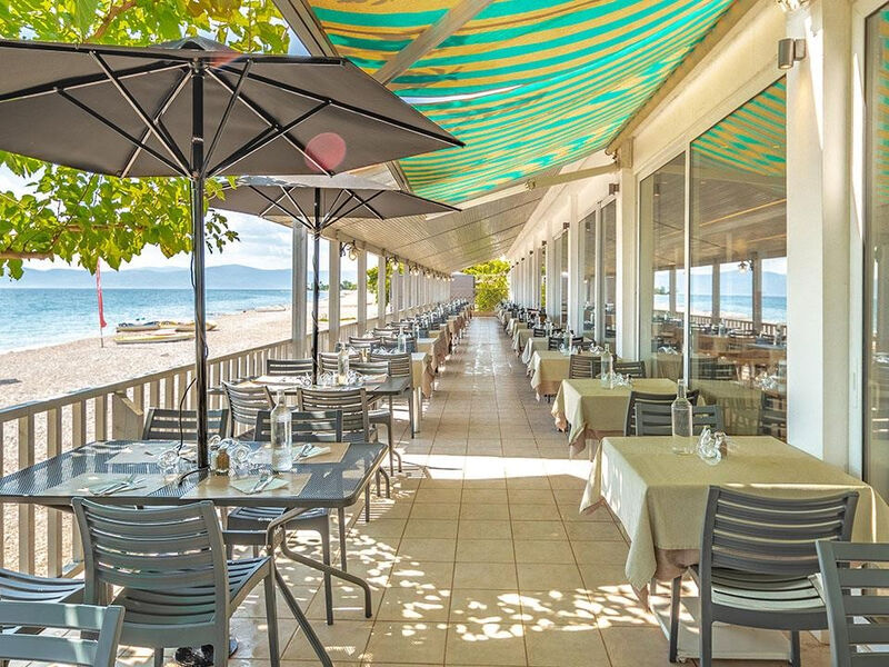 Kinetta Beach Resort Spa