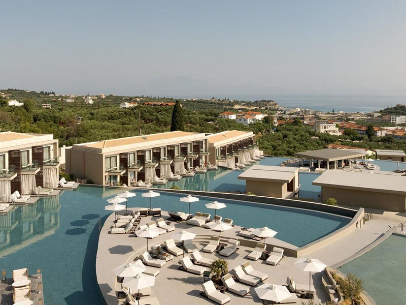 King Jason Zante By Louis Hotels