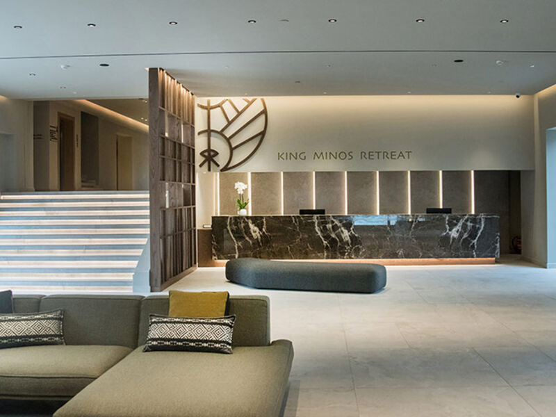 King Minos Retreat Resort & Spa