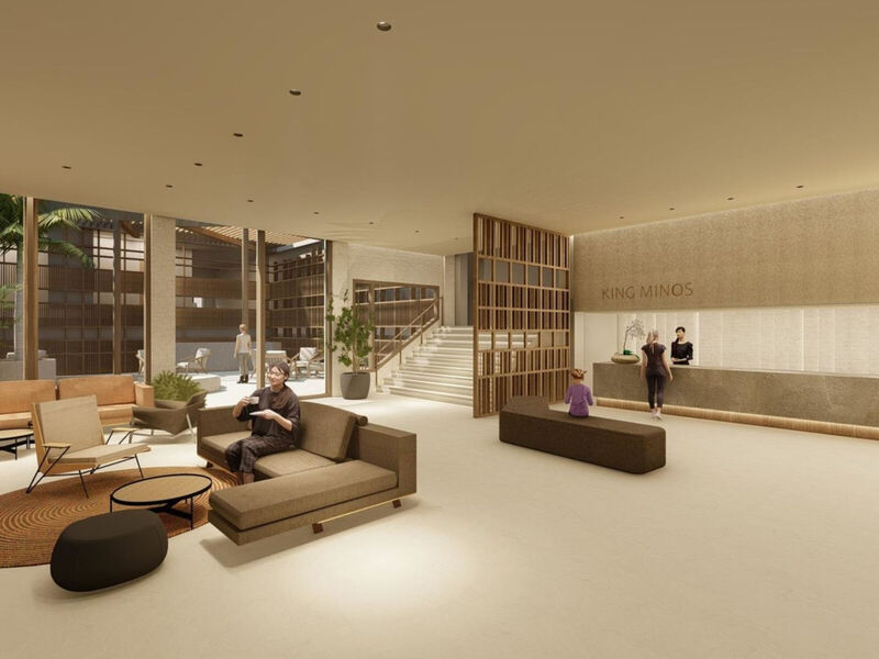 King Minos Retreat Resort & Spa