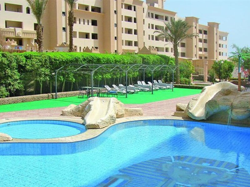 King Tut Aqua Park Beach Resort