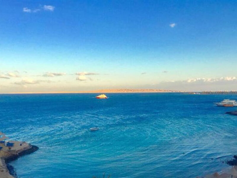 King Tut Aqua Park Beach Resort