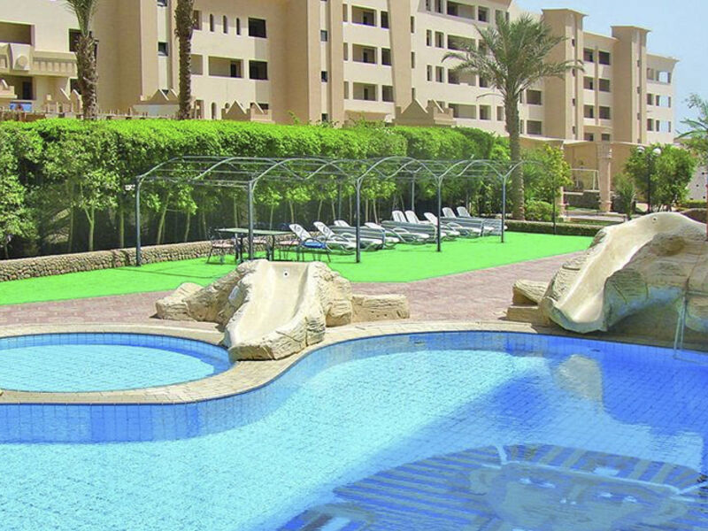 King Tut Aqua Park Beach Resort