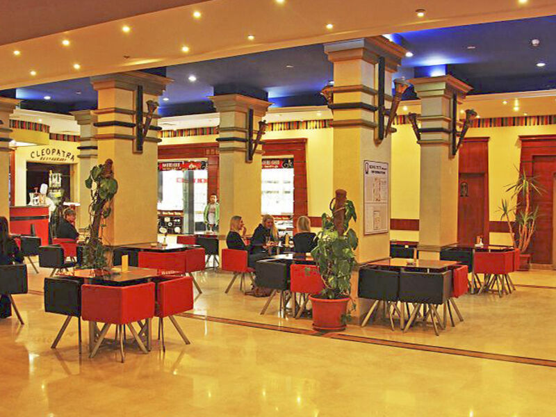 King Tut Aqua Park Beach Resort
