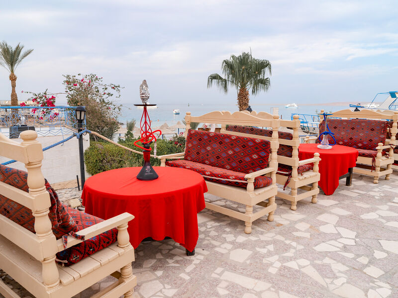 King Tut Aqua Park Beach Resort