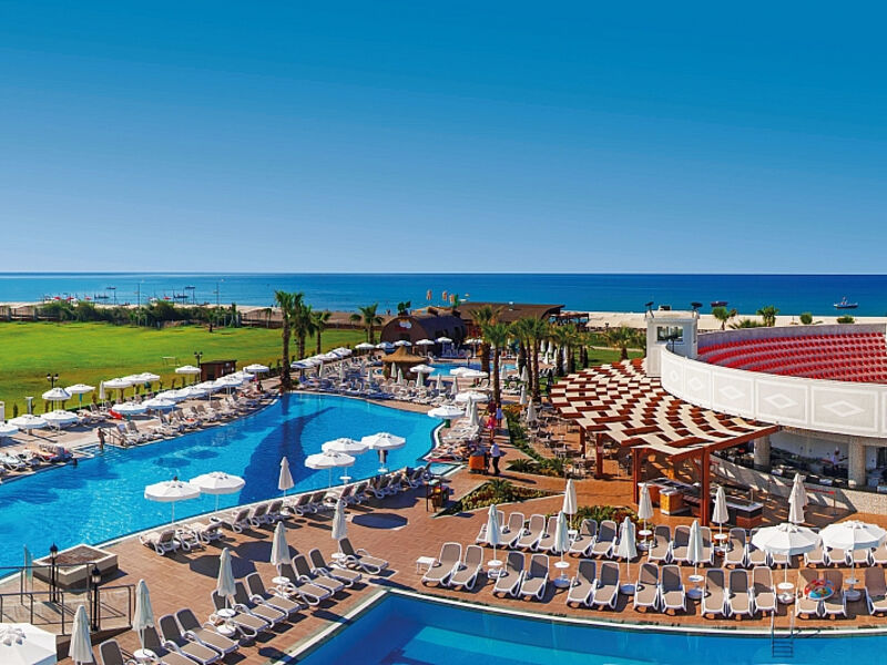 Kirman Belazur Resort & Spa