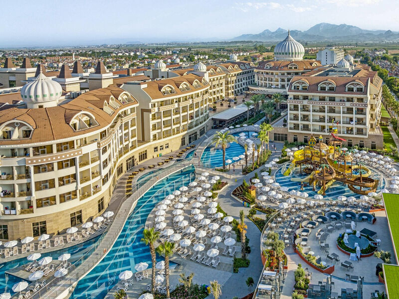 Kirman Belazur Resort & Spa