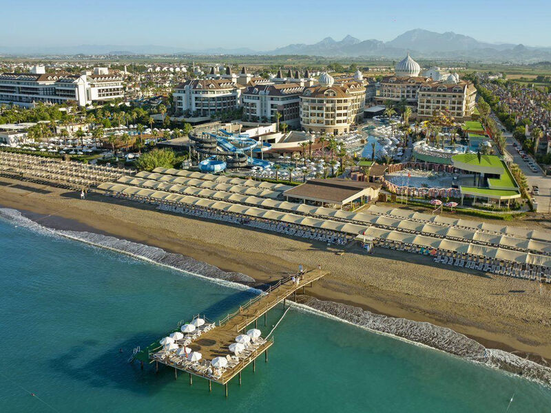 Kirman Hotels Belazur Resort & Spa