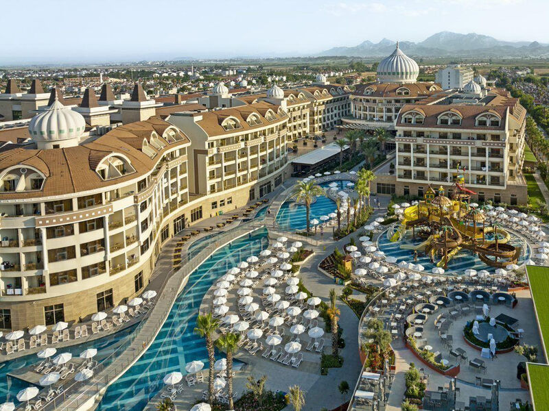 Kirman Hotels Belazur Resort & Spa