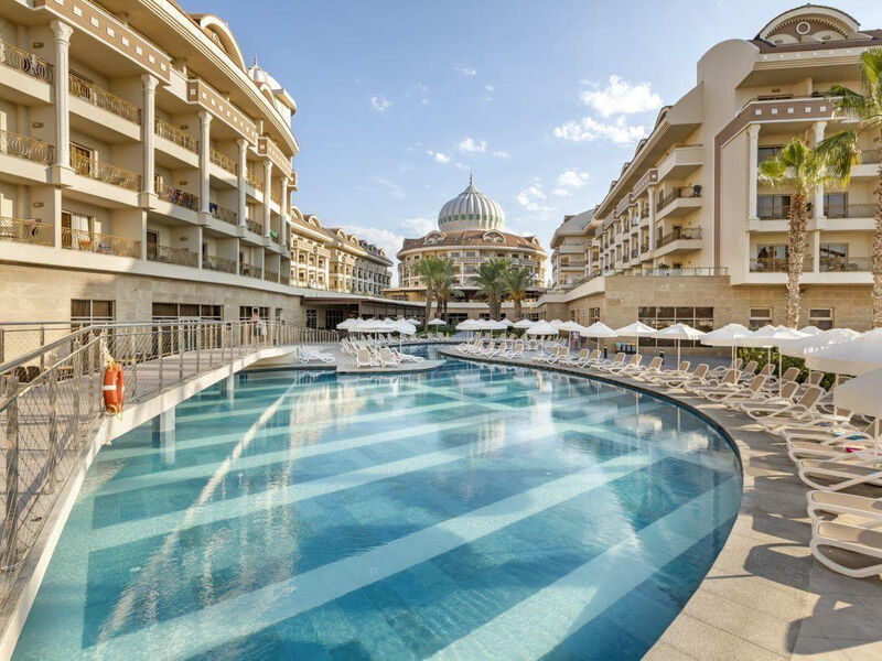 Kirman Hotels Belazur Resort & Spa