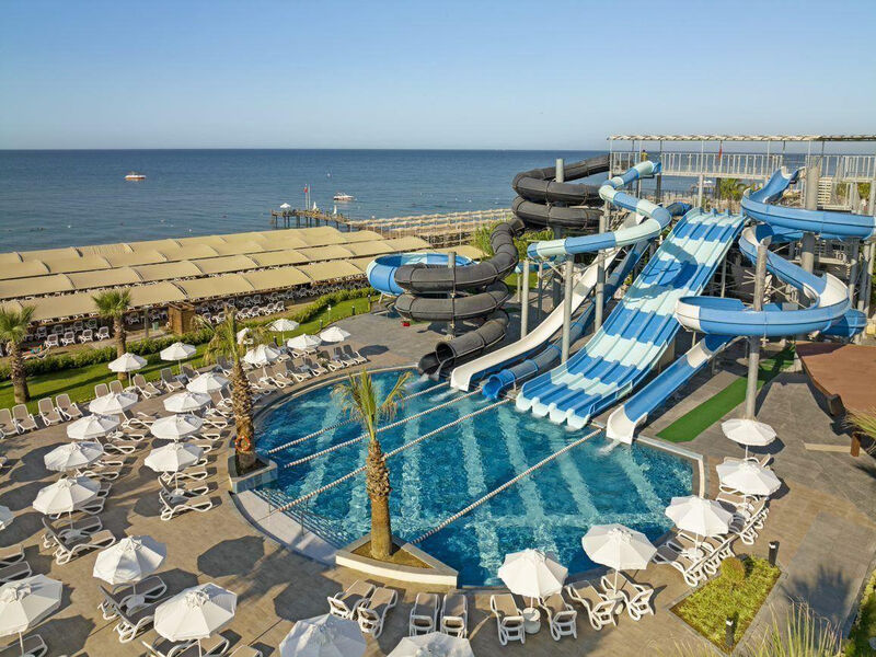 Kirman Hotels Belazur Resort & Spa