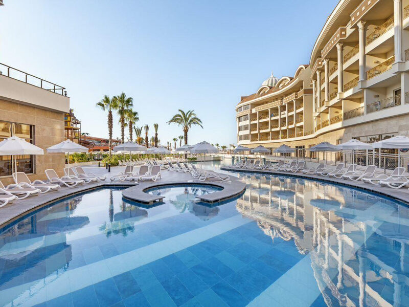 Kirman Hotels Belazur Resort & Spa