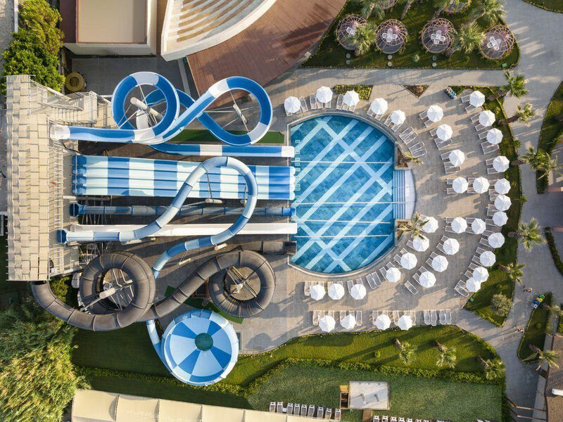 Kirman Hotels Belazur Resort & Spa