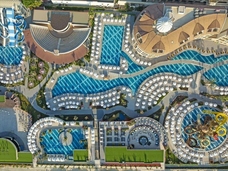 Kirman Hotels Belazur Resort & Spa