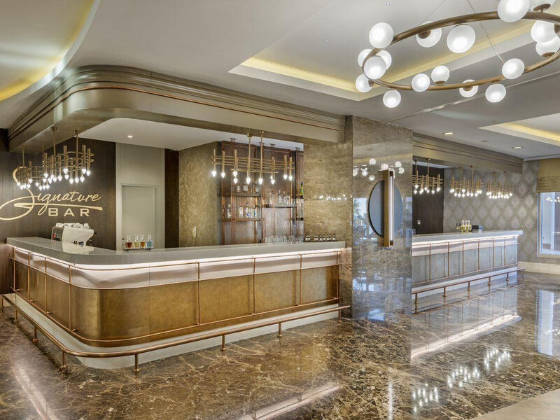 Kirman Hotels Belazur Resort & Spa